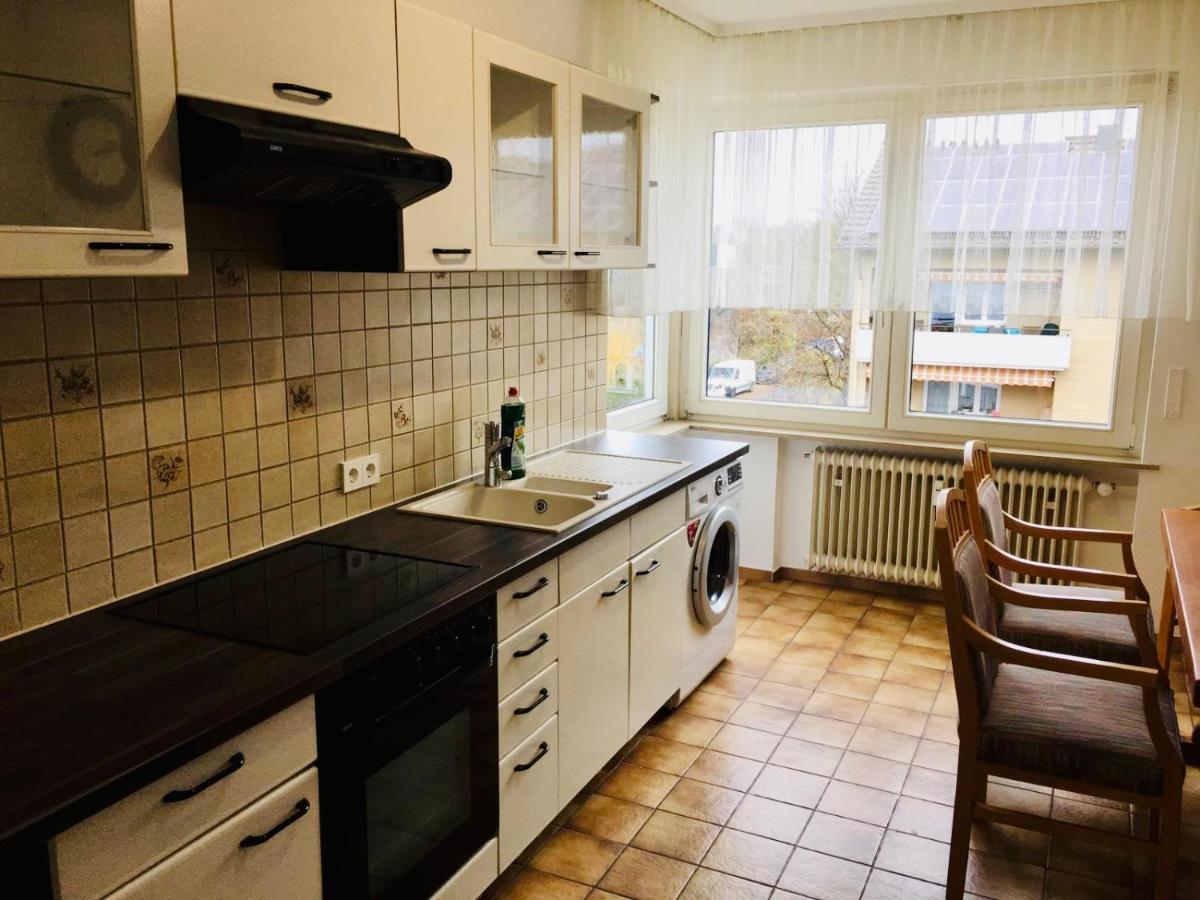 Apartamente Pfullingen Exterior foto